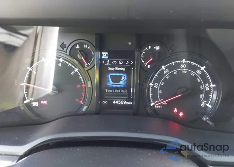 2022 Toyota 4Runner Sr5 Premium из США, поврежденный, VIN JTENU5JR2N6034123